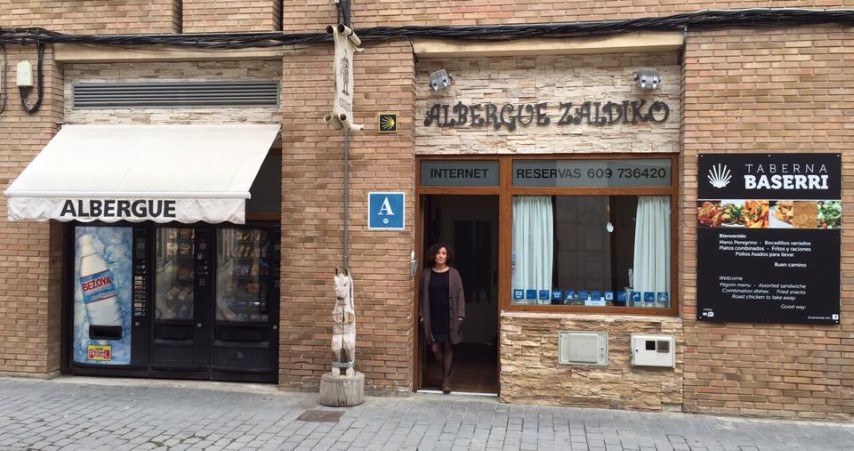 albergue